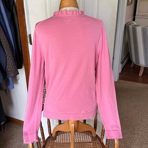 J. Crew Pink Knit Sweater